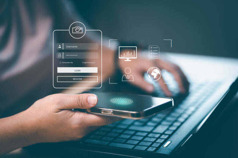 Protecting your government website with cybersecurity features